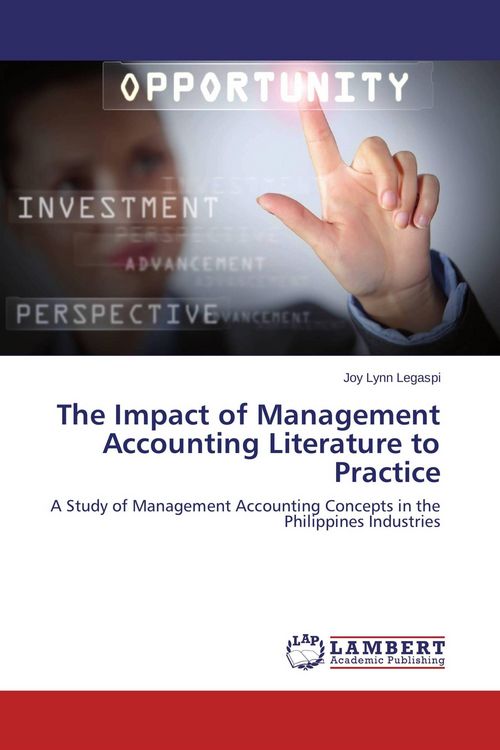 Produktbild: The Impact of Management Accounting Literature to Practice
