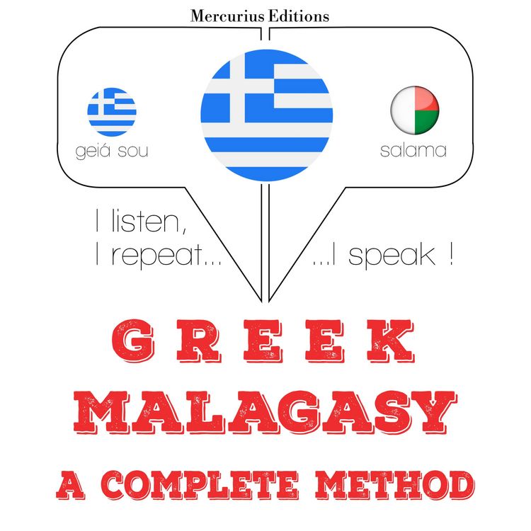 Produktbild: I am learning Malayalam