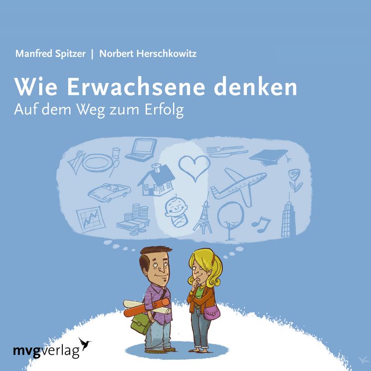 Produktbild: Wie Erwachsene denken I