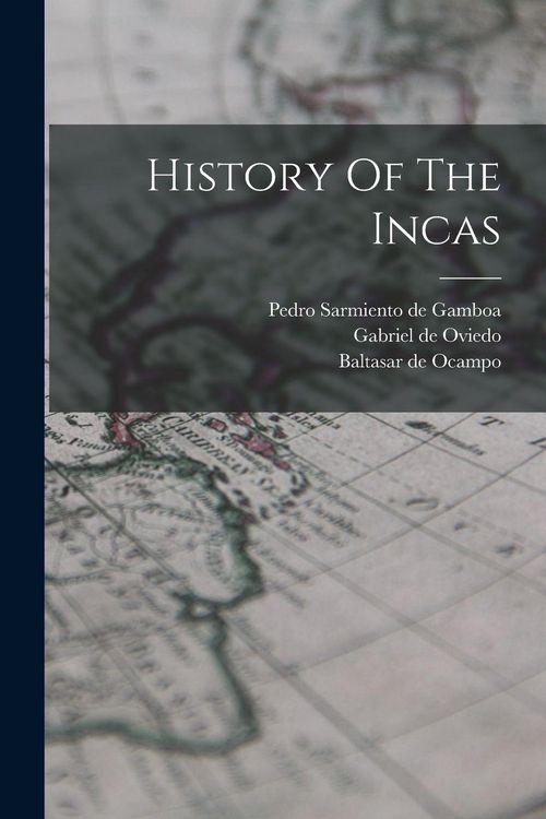 Produktbild: History Of The Incas