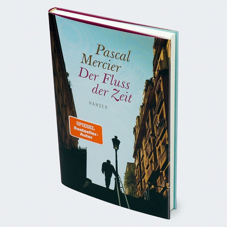 Produktbild: Der Fluss der Zeit