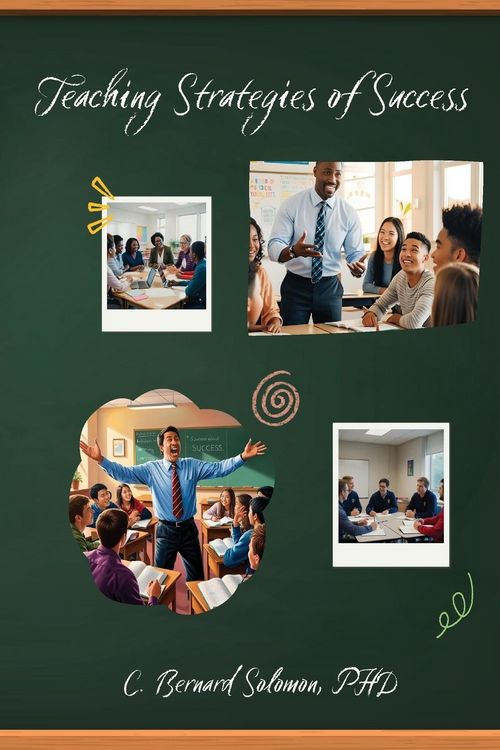Produktbild: Teaching Strategies of Success