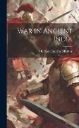 Produktbild: War in Ancient India