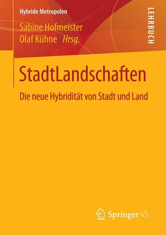 Produktbild: StadtLandschaften