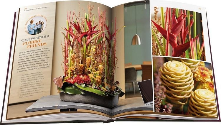 Produktbild: Floral Design DELUXE