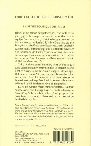 Produktbild: La petite boutique des r&ecirc;ves