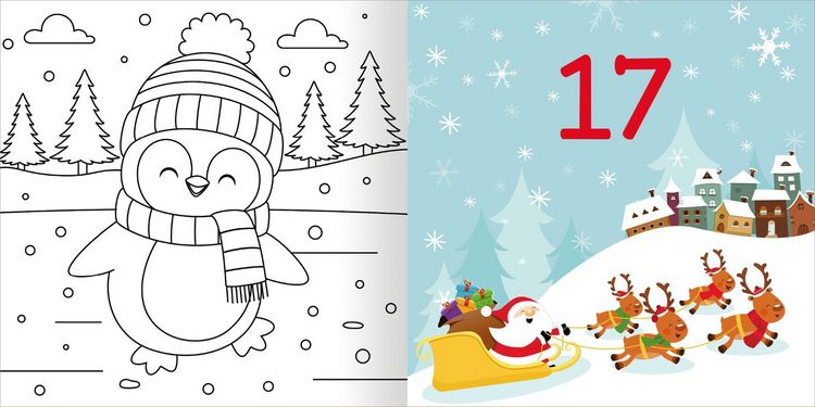 Produktbild: Diamant-Adventskalender