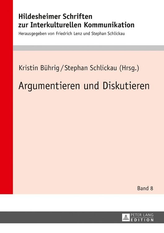 Produktbild: Argumentieren und Diskutieren