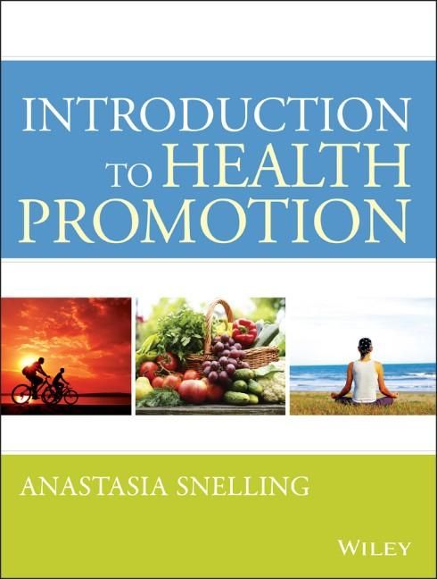 Produktbild: Introduction to Health Promotion