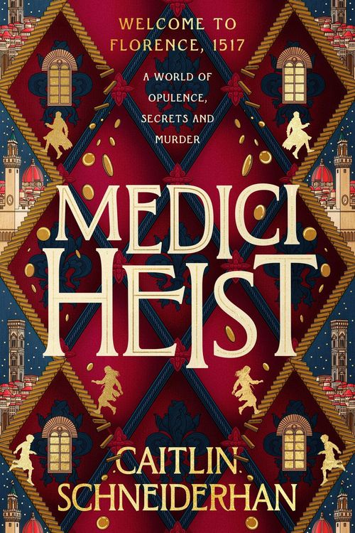 Produktbild: Medici Heist