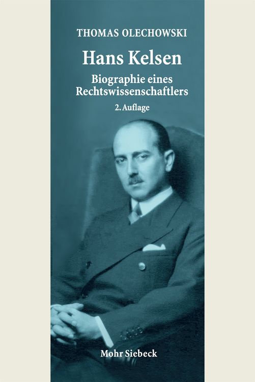 Produktbild: Hans Kelsen