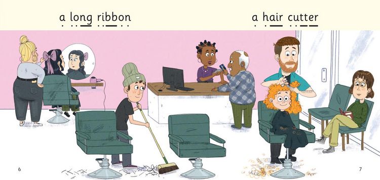 Produktbild: The Big Haircut