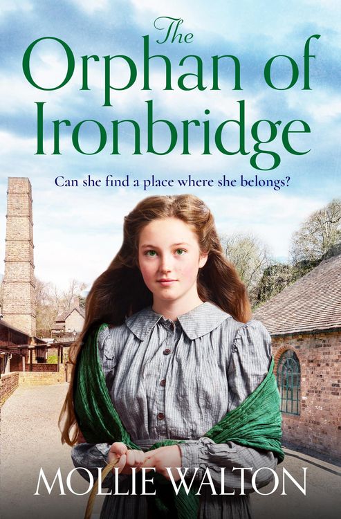 Produktbild: The Orphan of Ironbridge