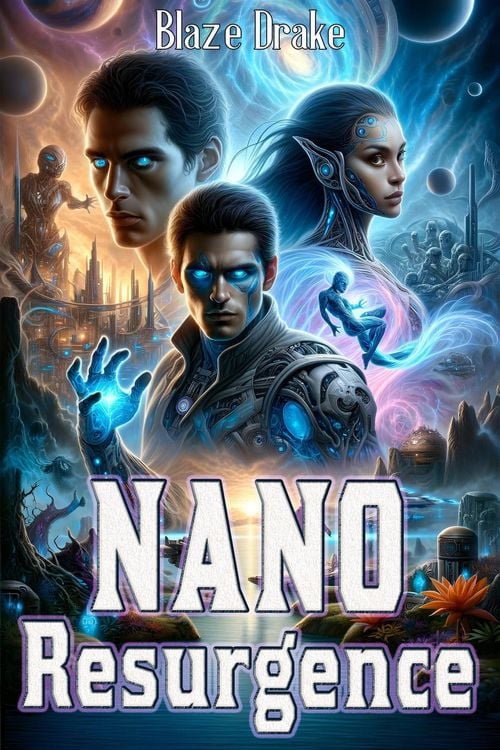 Produktbild: Nano Resurgence