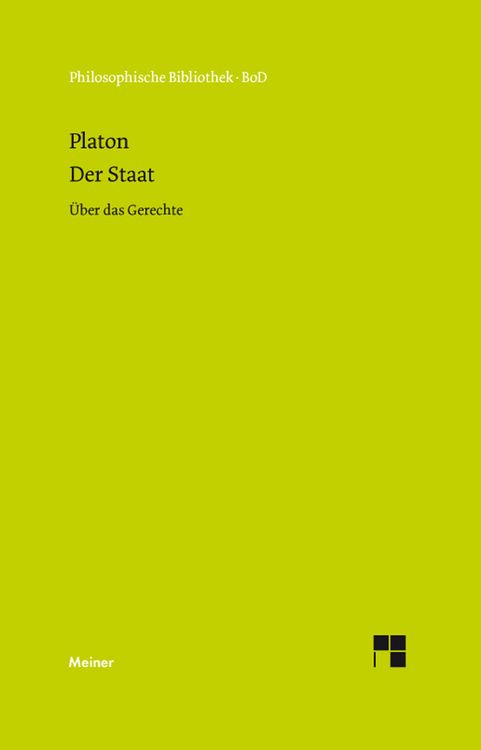 Produktbild: Der Staat