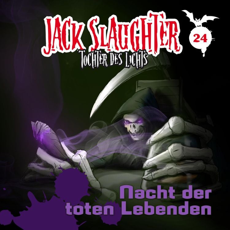 Bild vom Artikel 24: Nacht der toten Lebenden vom Autor Heiko Martens