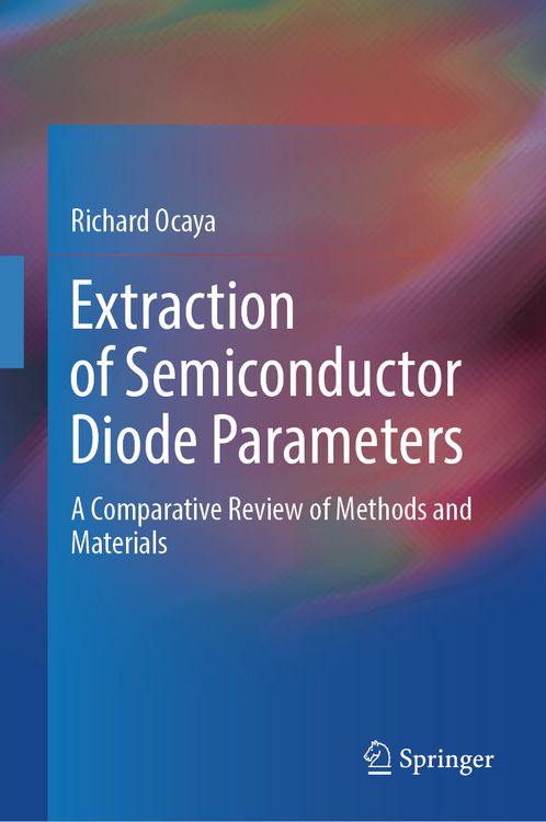 Produktbild: Extraction of Semiconductor Diode Parameters