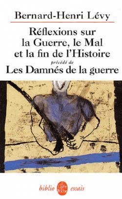 Produktbild: R&eacute;flexions sur la guerre, le mal et la fin de l'histoire