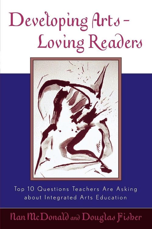 Produktbild: Developing Arts Loving Readers