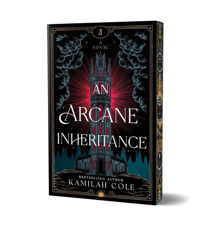 Produktbild: An Arcane Inheritance (Deluxe Edition)