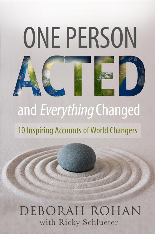 Produktbild: One Person Acted and Everything Changed