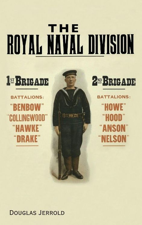 Produktbild: The Royal Naval Division