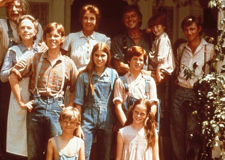 Produktbild: Die Waltons - Staffel 7 [6 DVDs]