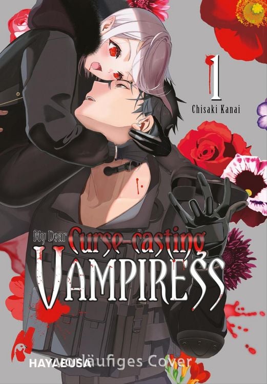 Produktbild: My Dear Curse-casting Vampiress 1