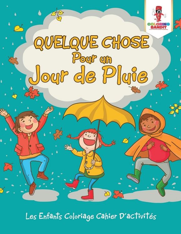 Produktbild: Quelque Chose Pour un Jour de Pluie