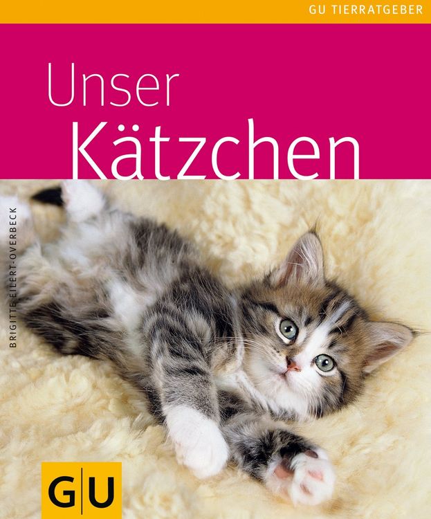 Produktbild: Eilert-Overbeck, B: Unser K&auml;tzchen