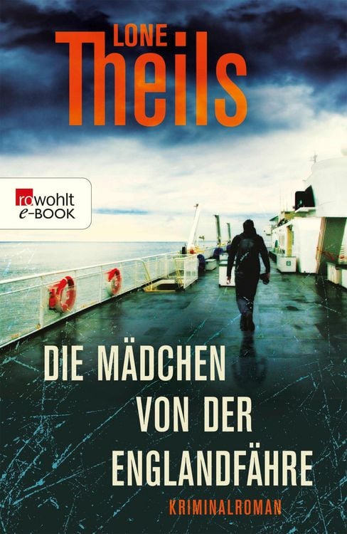 Produktbild: Die M&auml;dchen von der Englandf&auml;hre