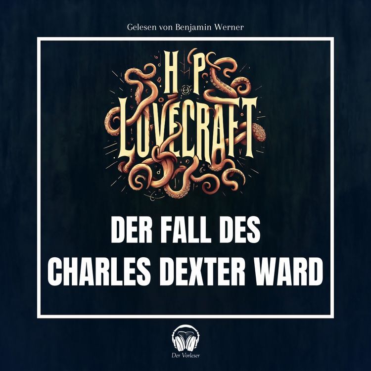 Produktbild: Der Fall des Charles Dexter Ward