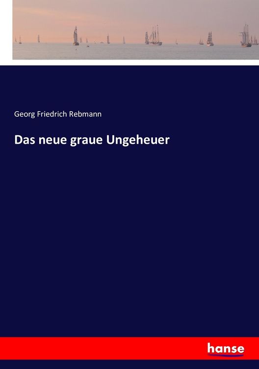 Produktbild: Das neue graue Ungeheuer