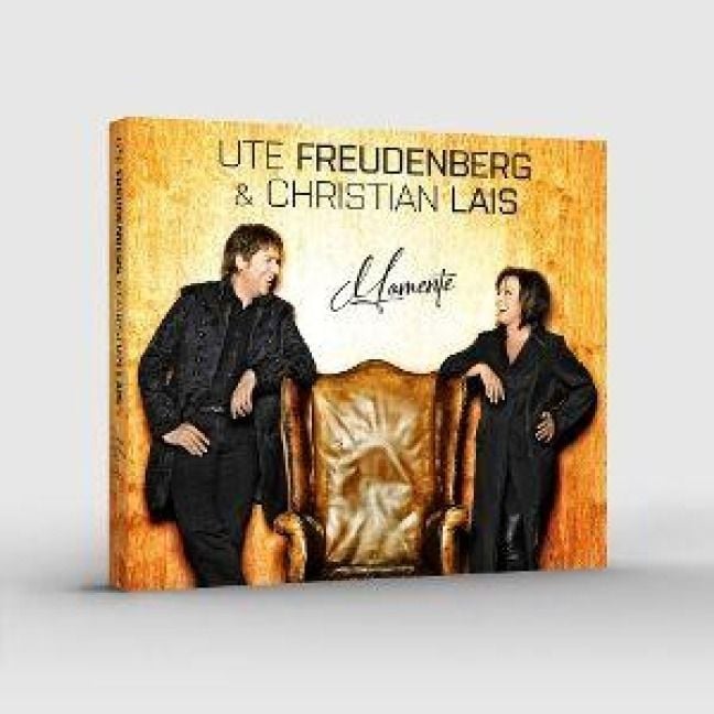 Produktbild: Momente (Digipak)