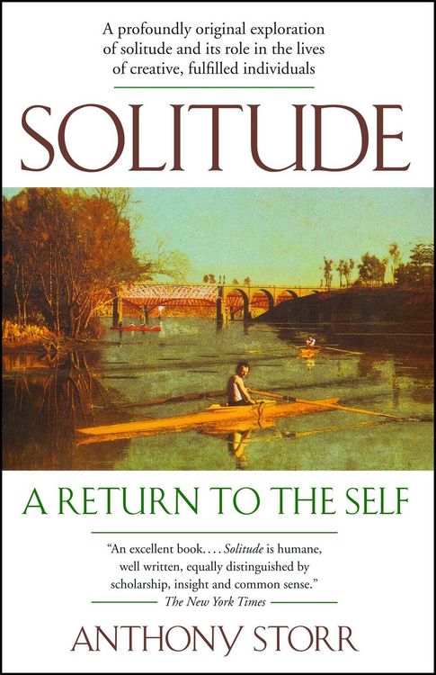 Produktbild: Solitude a Return to the Self