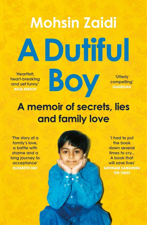 Produktbild: A Dutiful Boy