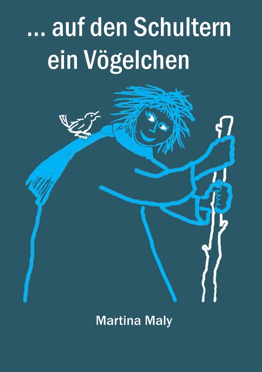 Produktbild: . . . auf den Schultern ein V&ouml;gelchen