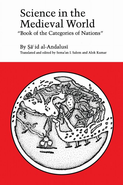 Produktbild: Science in the Medieval World