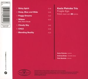 Produktbild: Pietrzko, K: Fragile Ego