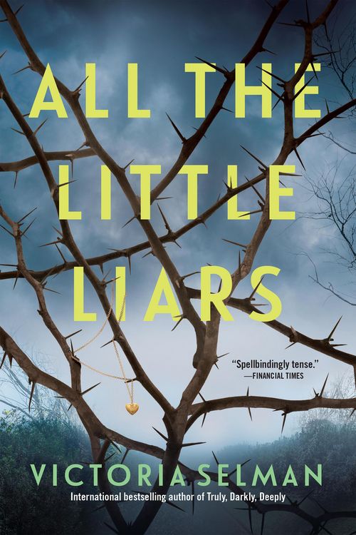 Produktbild: All the Little Liars