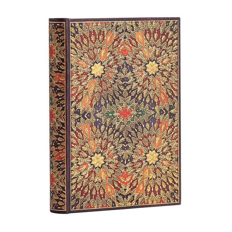Produktbild: Hardcover Notizbuch Feuerwerk, Mini, Unliniert