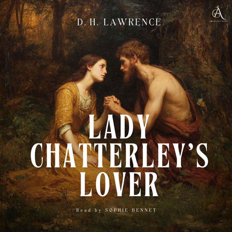 Produktbild: Lady Chatterley's Lover - Audiobook