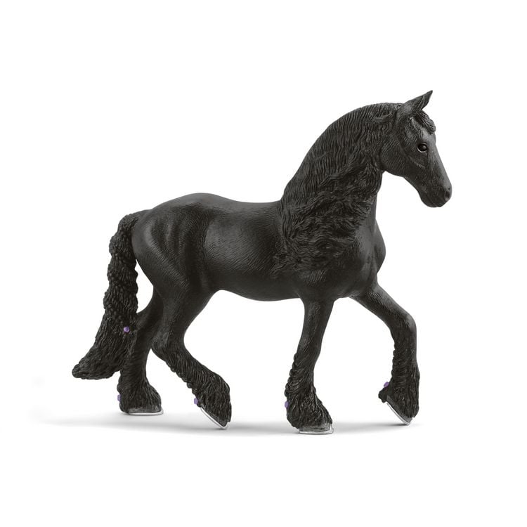 Produktbild: schleich&reg; Horse Club Friese Stute 11cm