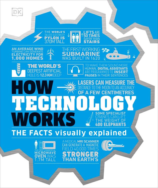 Produktbild: How Technology Works