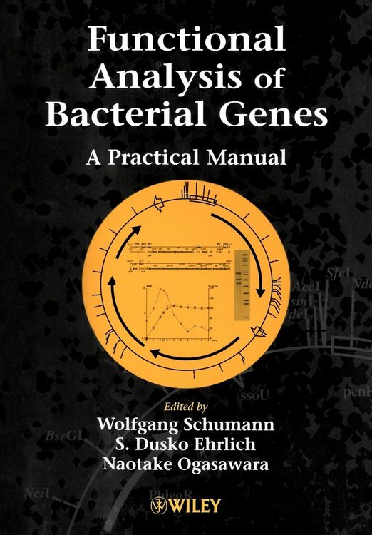 Produktbild: Functional Analysis of Bacterial Genes