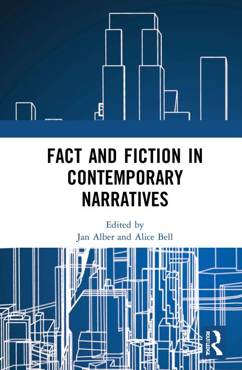 Produktbild: Fact and Fiction in Contemporary Narratives