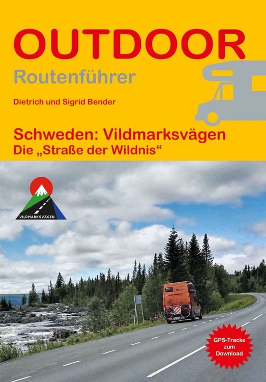 Bild vom Artikel Schweden: Vildmarksvägen vom Autor Dietrich Bender