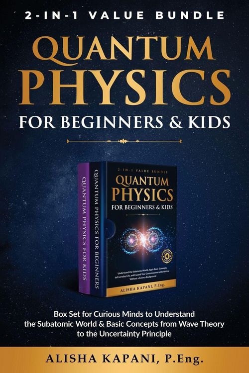 Produktbild: Quantum Physics for Beginners & Kids