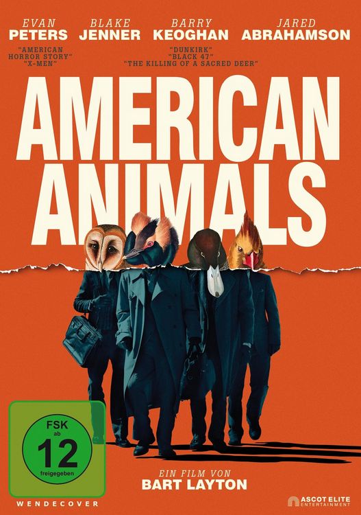 Produktbild: American Animals