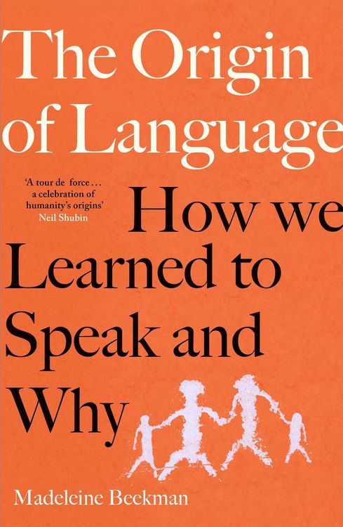 Produktbild: The Origin of Language